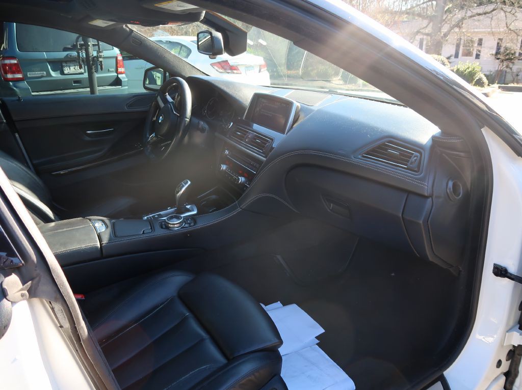2015 BMW 6 Series Image 7