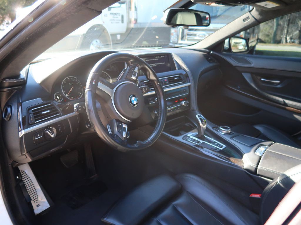 2015 BMW 6 Series Image 11