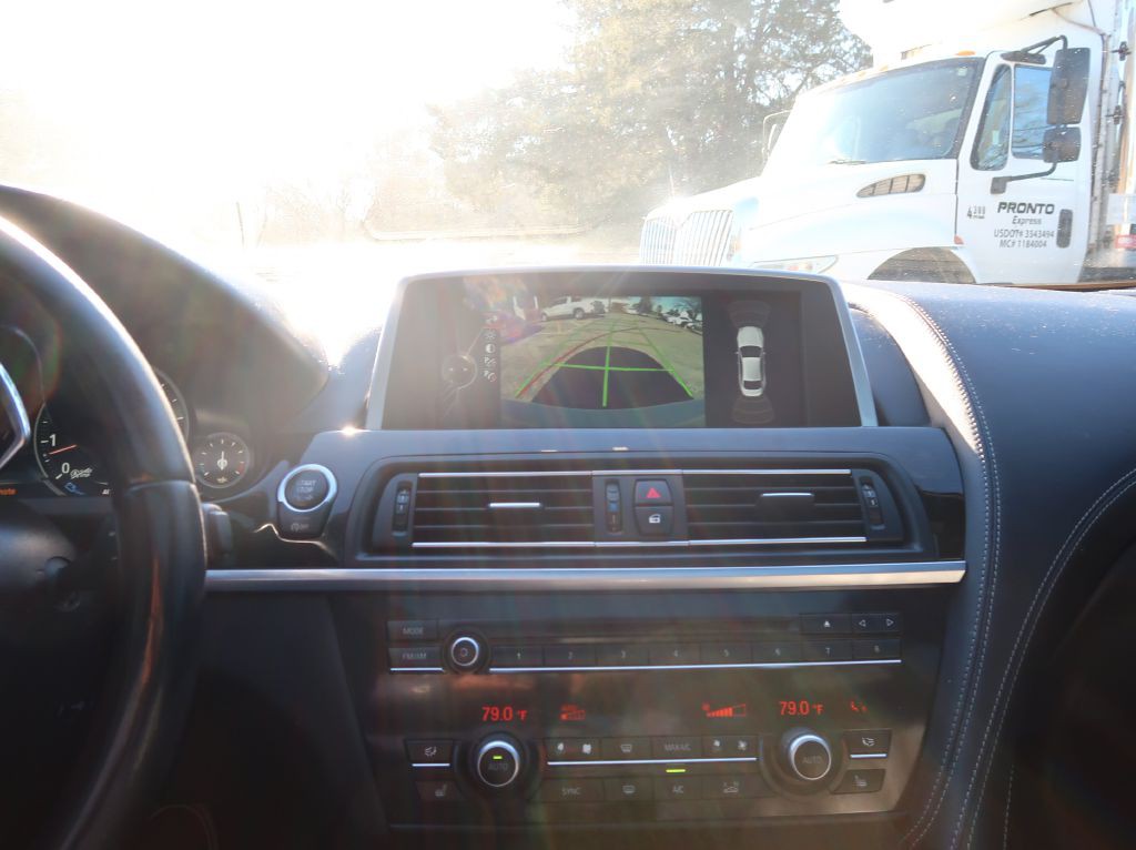 2015 BMW 6 Series Image 12