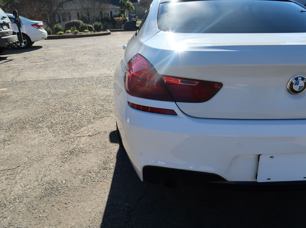 2015 BMW 6 Series Image 17