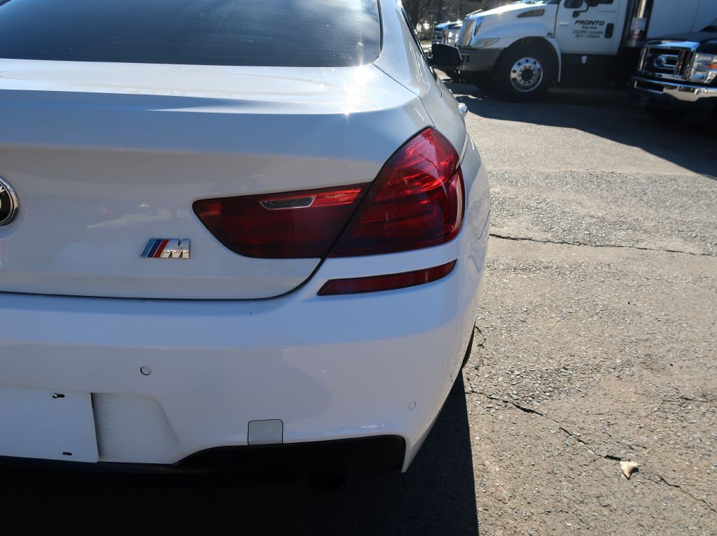 2015 BMW 6 Series Image 18