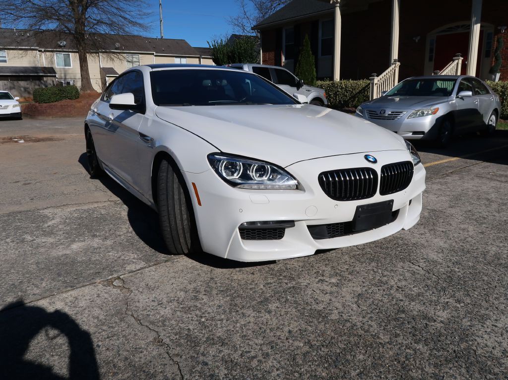 2015 BMW 6 Series Image 19