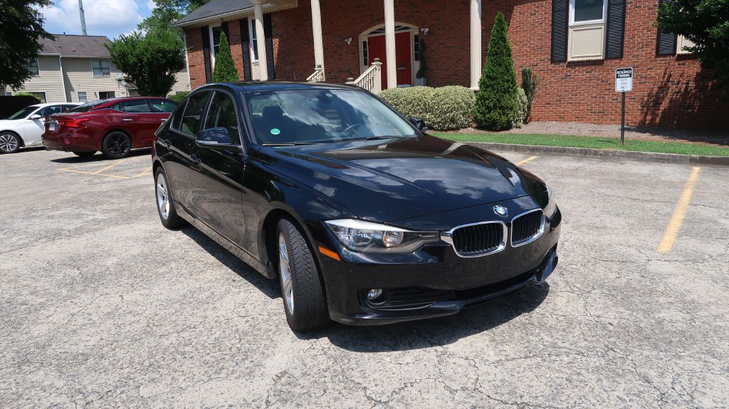 2014 BMW 3 Series Image 1
