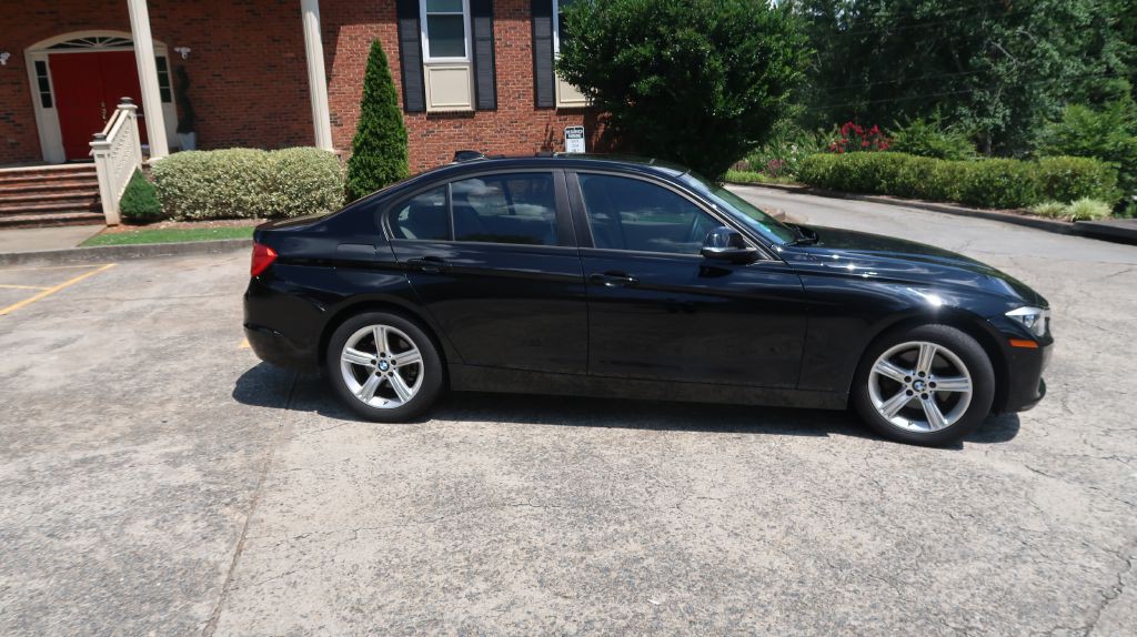 2014 BMW 3 Series Image 5