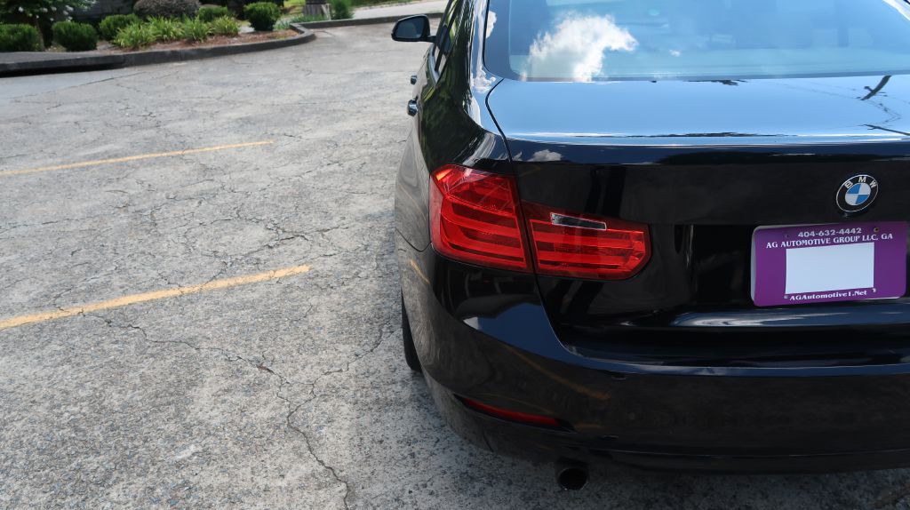 2014 BMW 3 Series Image 18
