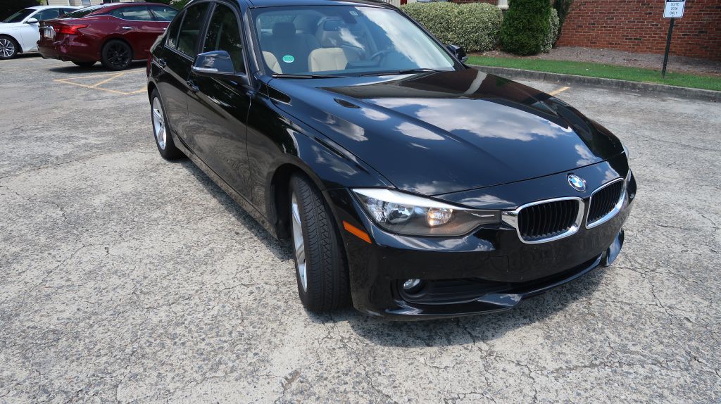 2014 BMW 3 Series Image 20
