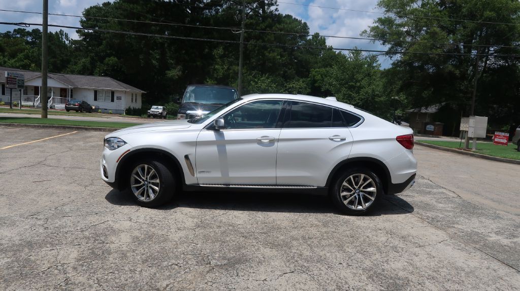 2015 BMW X6 Image 3