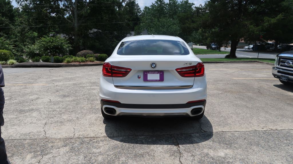 2015 BMW X6 Image 4