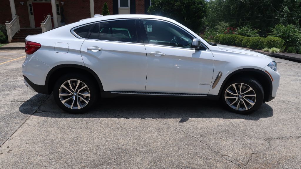 2015 BMW X6 Image 5