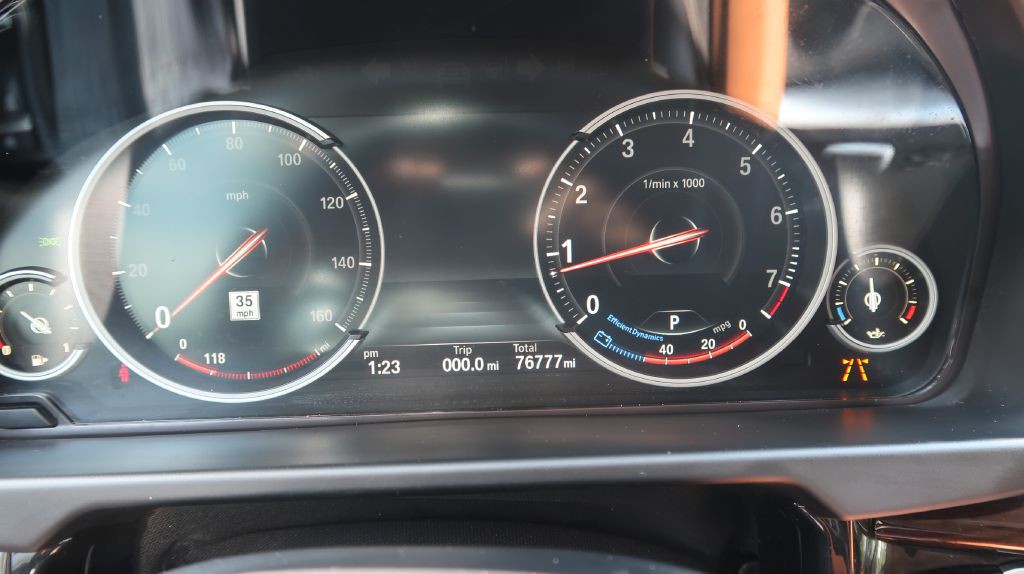 2015 BMW X6 Image 12