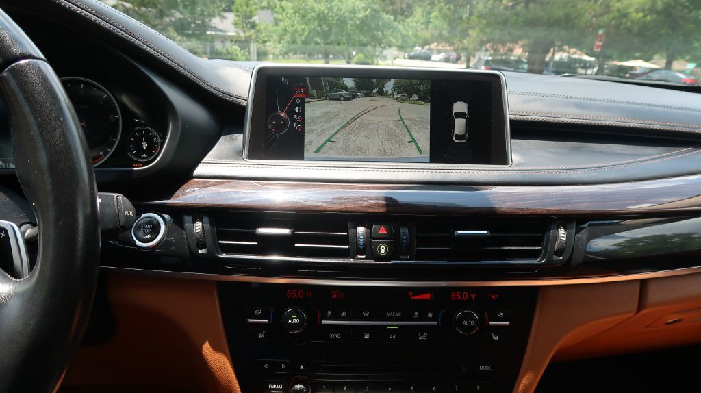 2015 BMW X6 Image 13