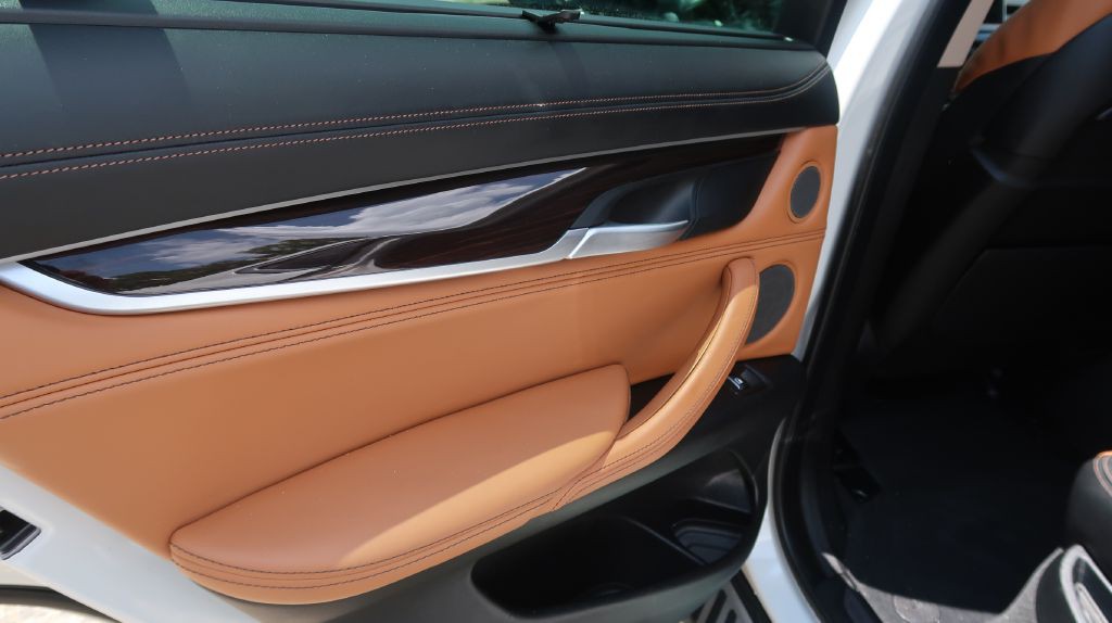 2015 BMW X6 Image 15