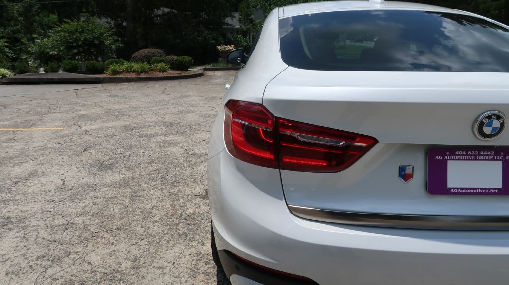 2015 BMW X6 Image 20