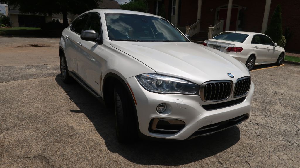 2015 BMW X6 Image 22