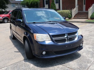 Image for 2013 Dodge Grand Caravan CREW ID: 7069401