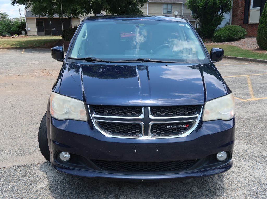 2013 Dodge Grand Caravan Image 2