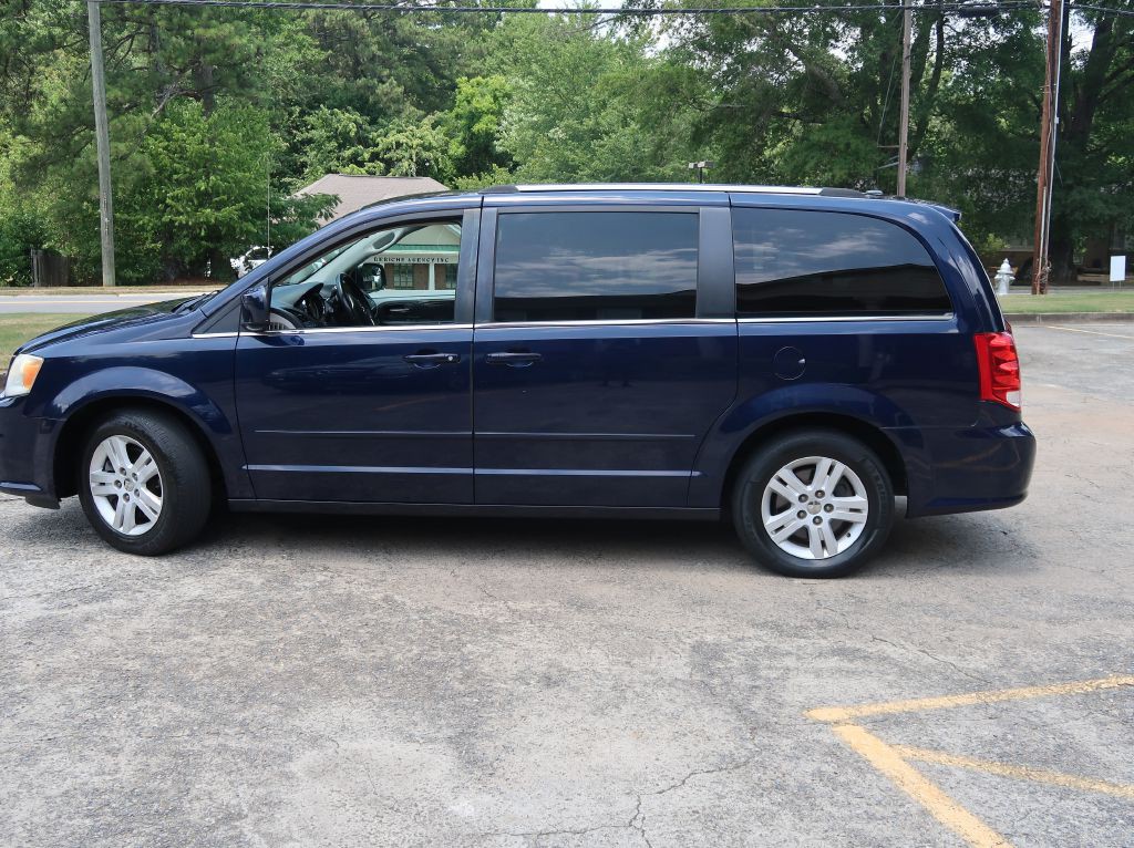 2013 Dodge Grand Caravan Image 3
