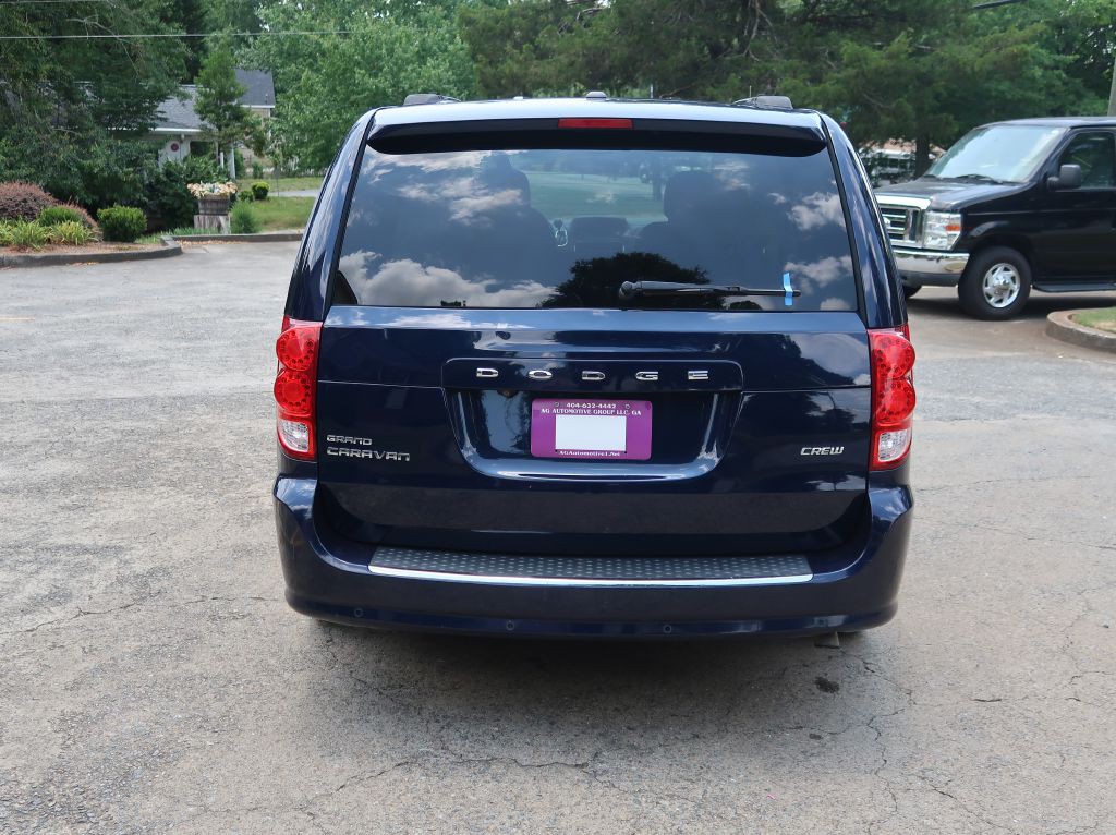 2013 Dodge Grand Caravan Image 4