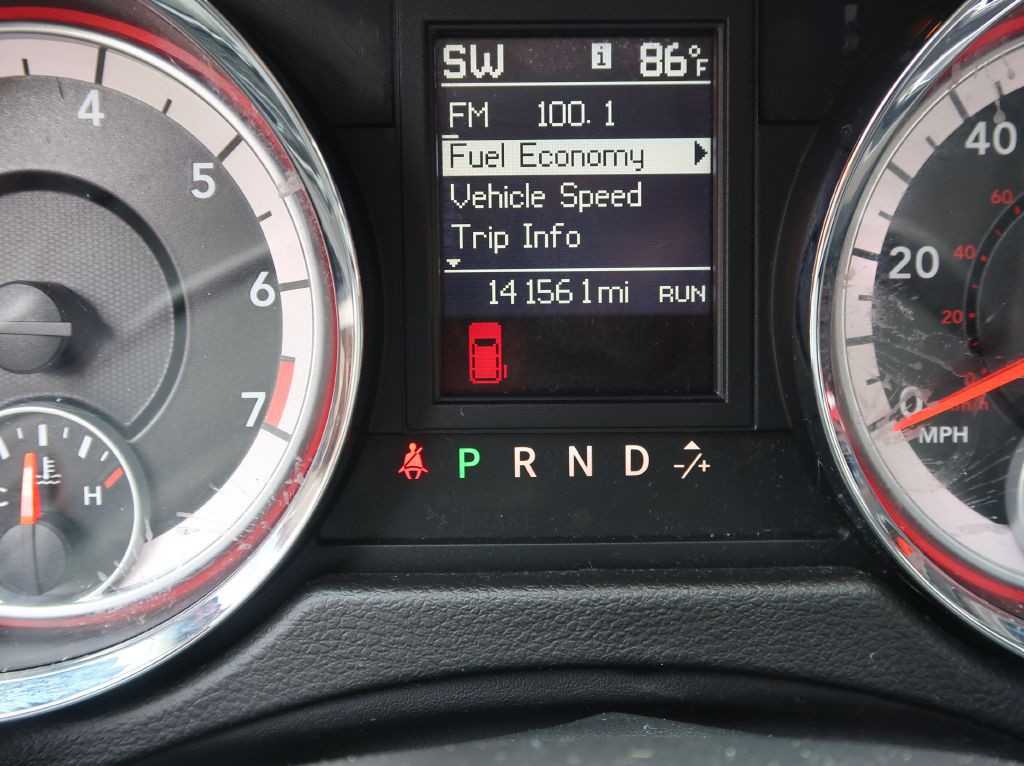 2013 Dodge Grand Caravan Image 11