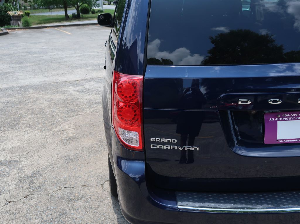 2013 Dodge Grand Caravan Image 18
