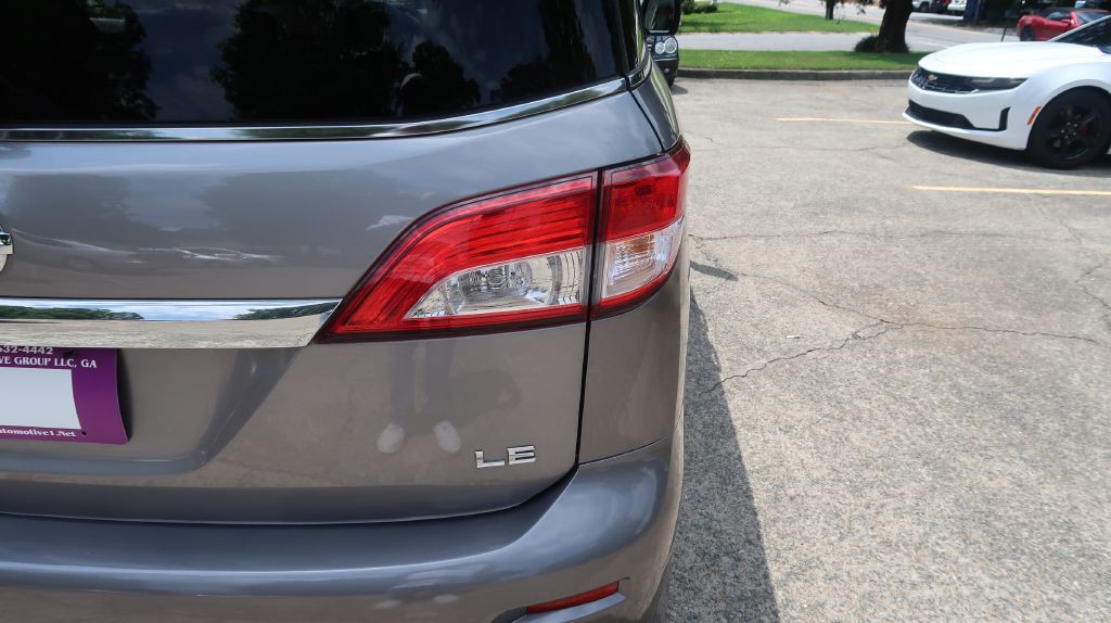 2011 Nissan Quest Image 19