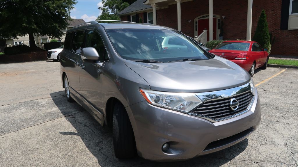 2011 Nissan Quest Image 20