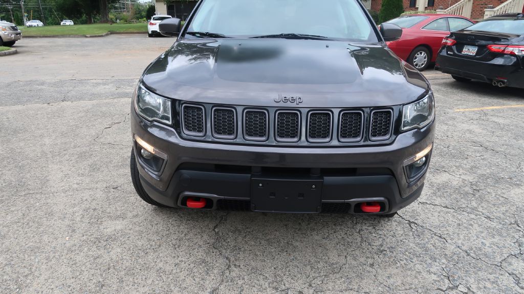 2018 Jeep Compass Image 2