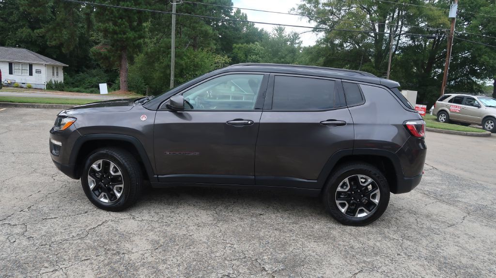 2018 Jeep Compass Image 3