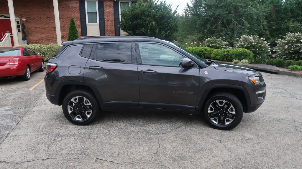 2018 Jeep Compass Image 5