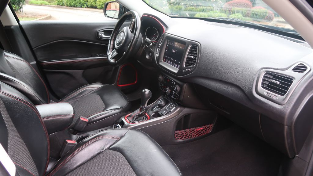 2018 Jeep Compass Image 7