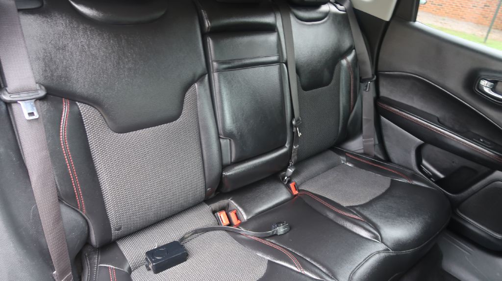 2018 Jeep Compass Image 8