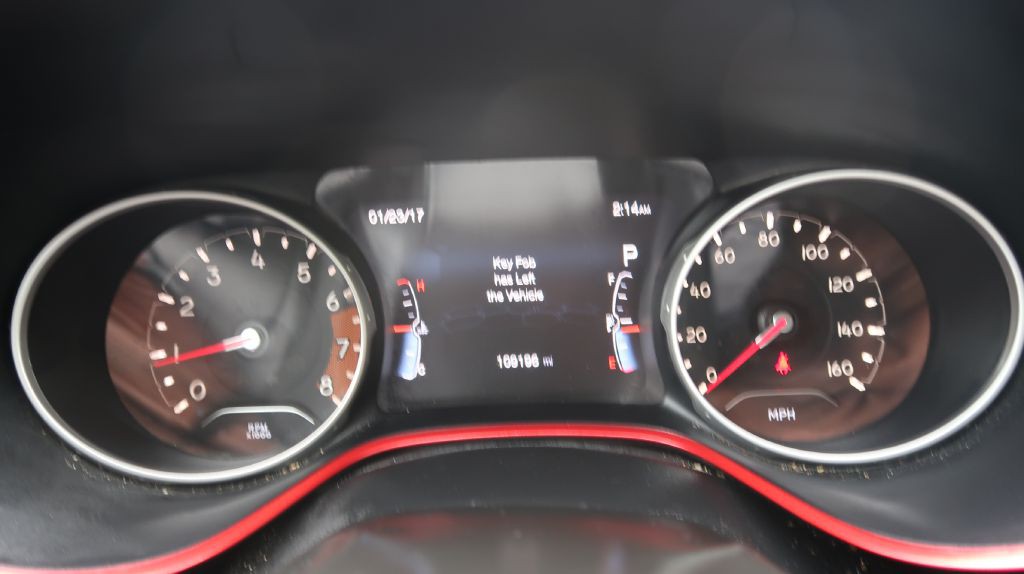 2018 Jeep Compass Image 11