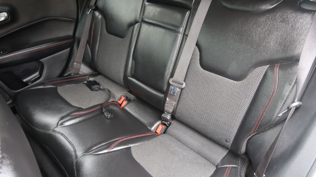 2018 Jeep Compass Image 14