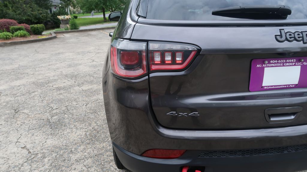 2018 Jeep Compass Image 18