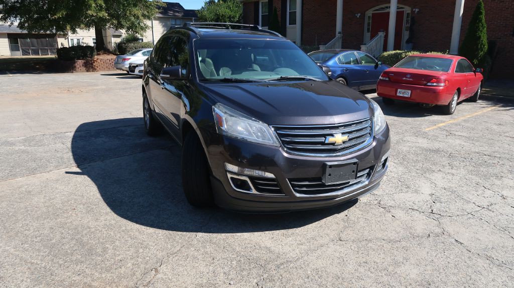 2016 Chevrolet Traverse Image 1