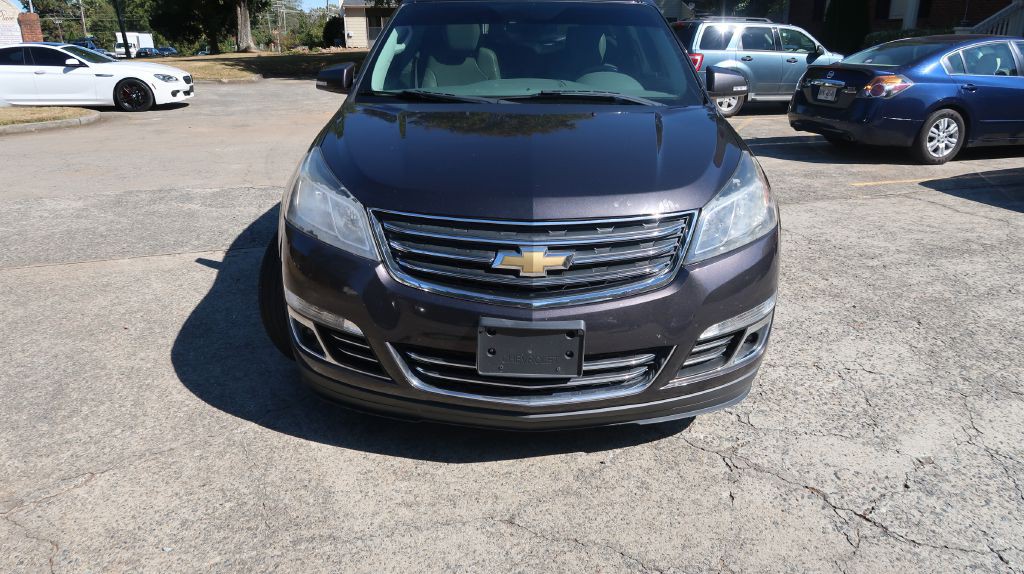 2016 Chevrolet Traverse Image 2