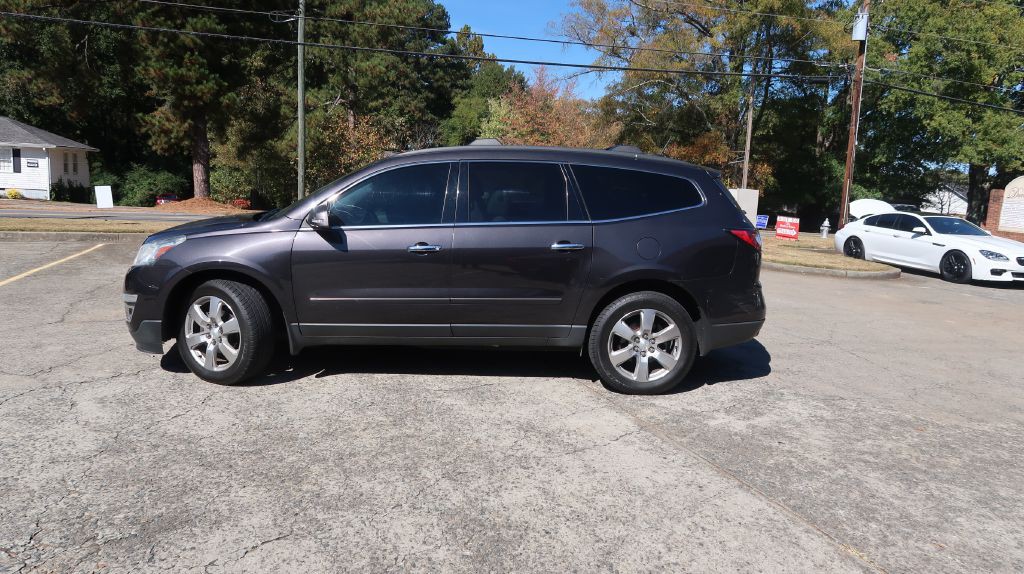 2016 Chevrolet Traverse Image 3