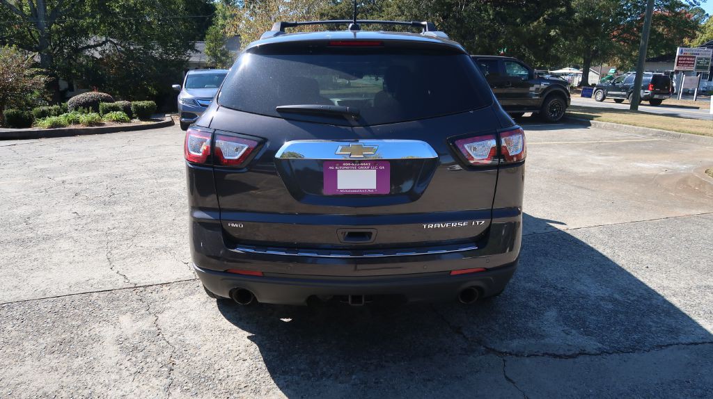 2016 Chevrolet Traverse Image 4