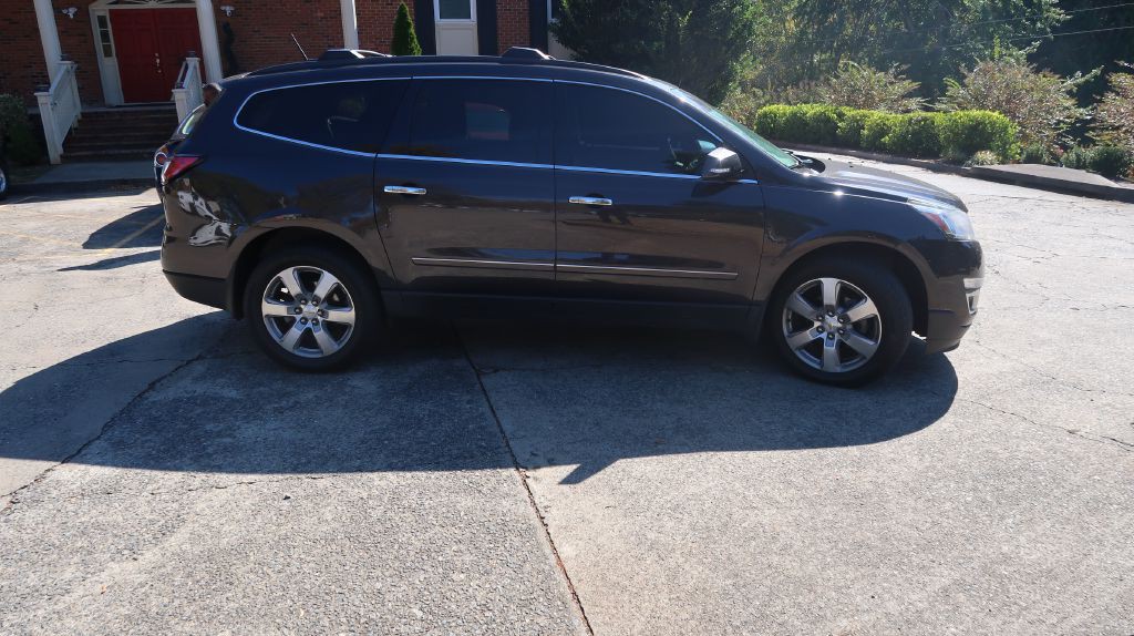 2016 Chevrolet Traverse Image 5