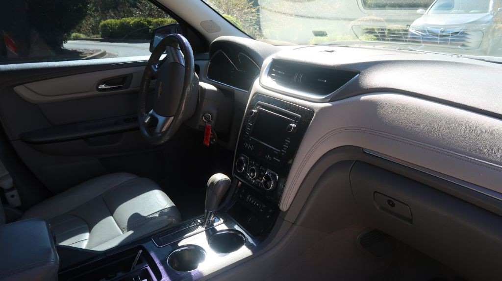 2016 Chevrolet Traverse Image 7
