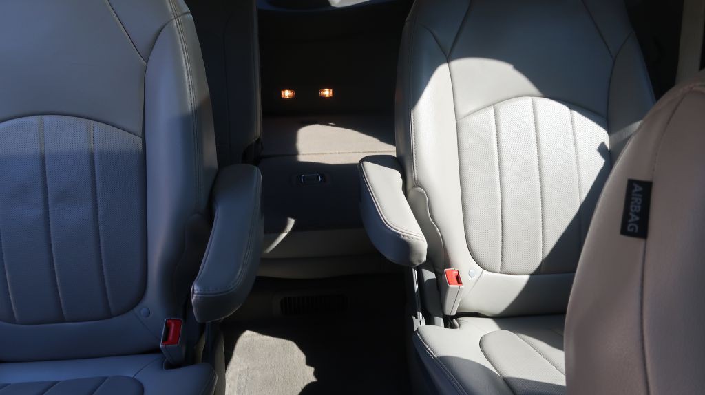 2016 Chevrolet Traverse Image 9