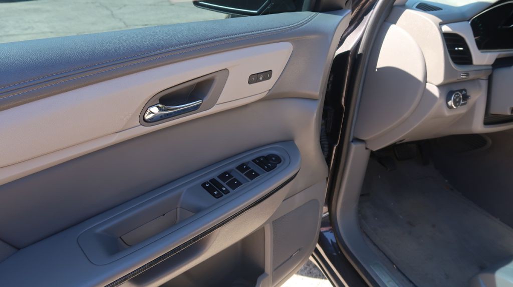 2016 Chevrolet Traverse Image 12