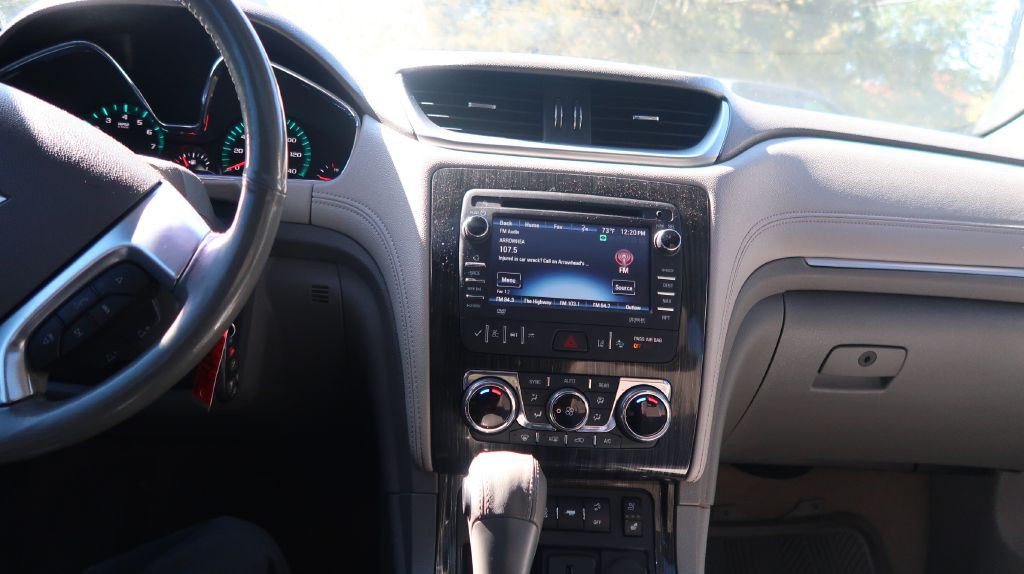 2016 Chevrolet Traverse Image 14