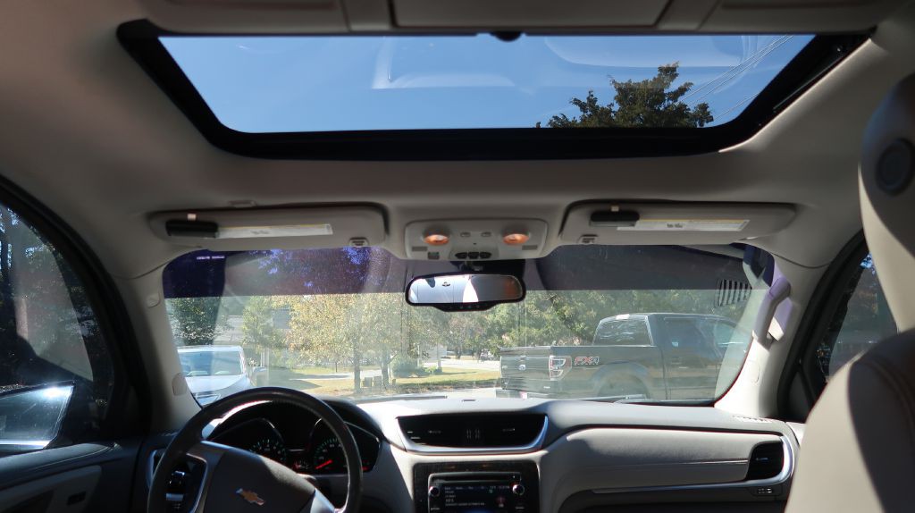 2016 Chevrolet Traverse Image 16