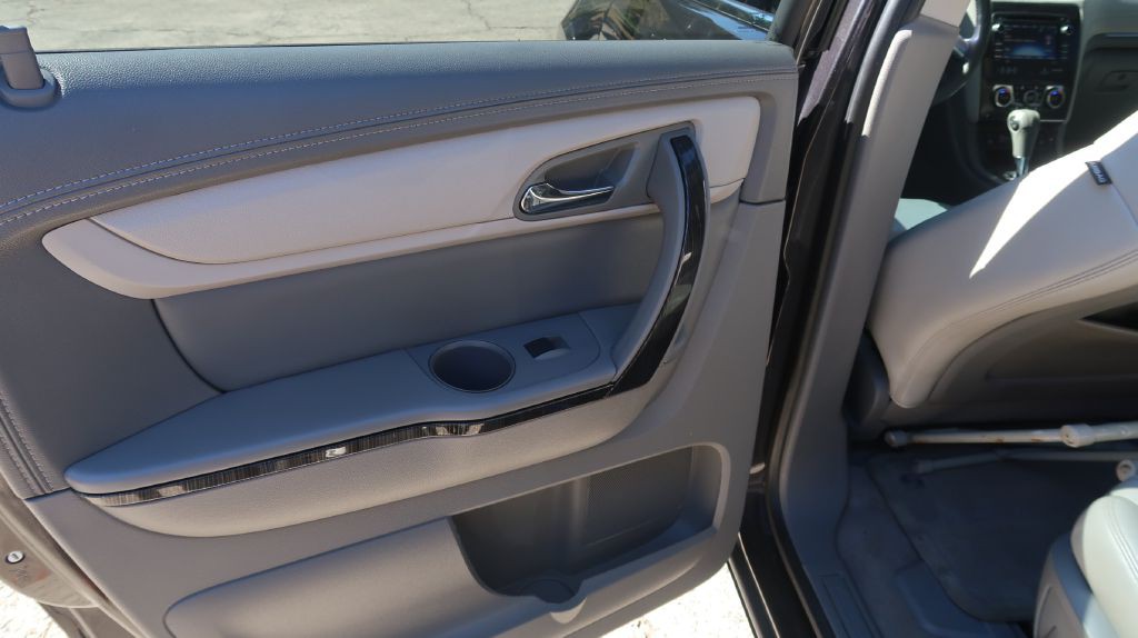 2016 Chevrolet Traverse Image 17