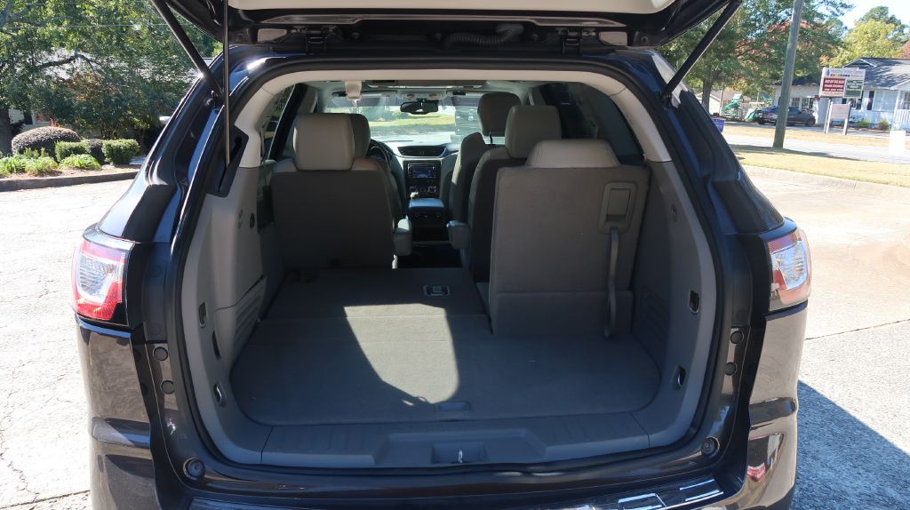 2016 Chevrolet Traverse Image 18