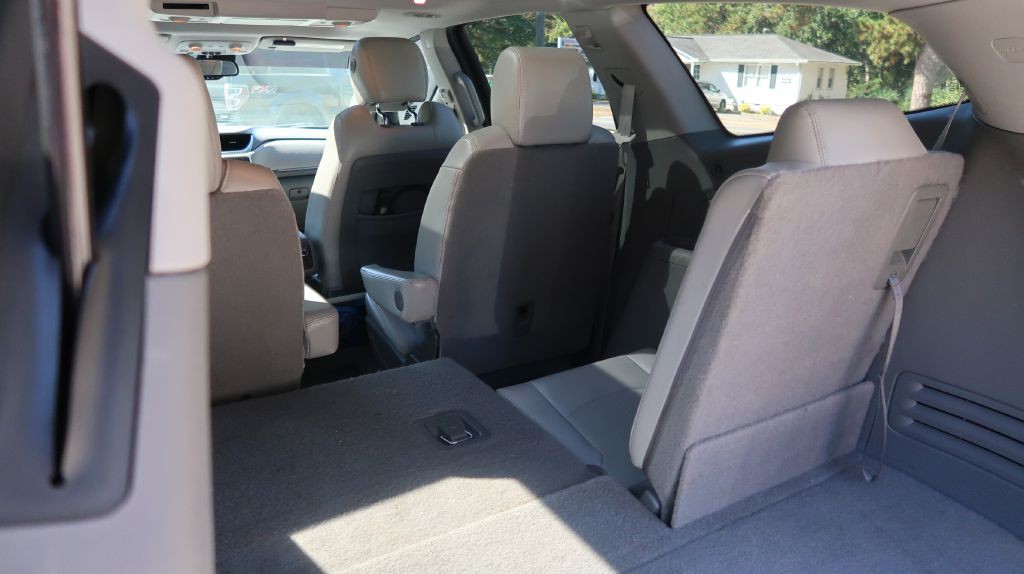 2016 Chevrolet Traverse Image 19