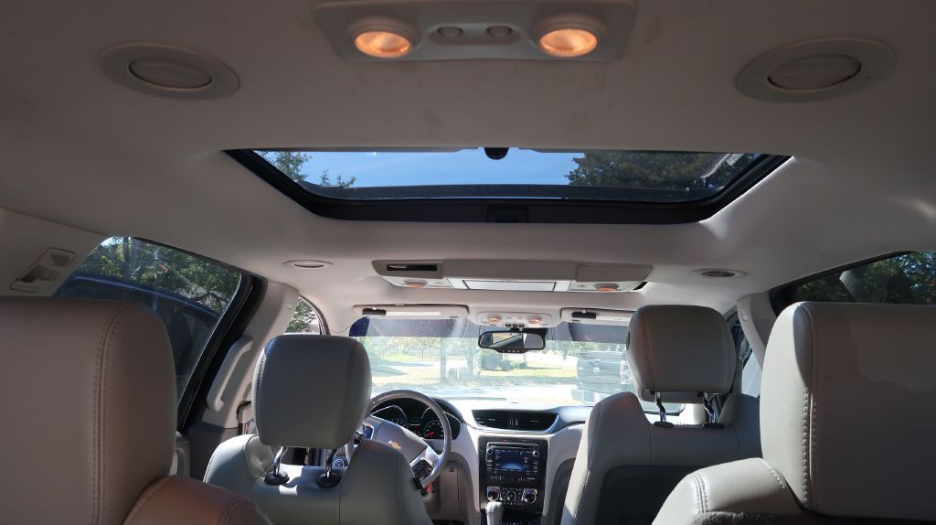 2016 Chevrolet Traverse Image 20