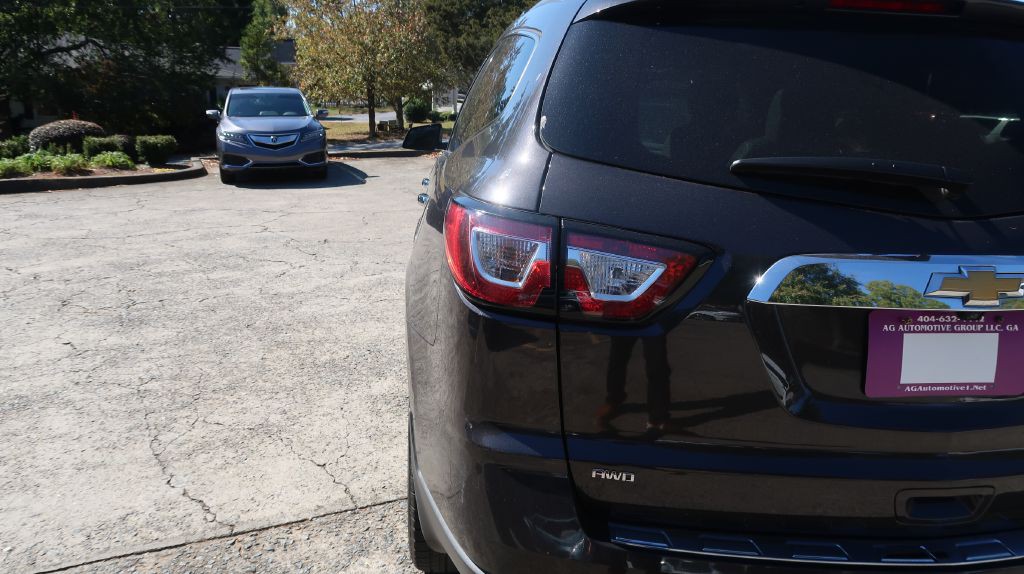 2016 Chevrolet Traverse Image 23