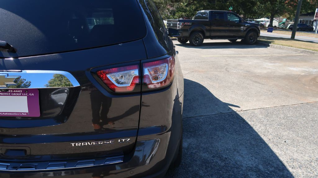 2016 Chevrolet Traverse Image 24